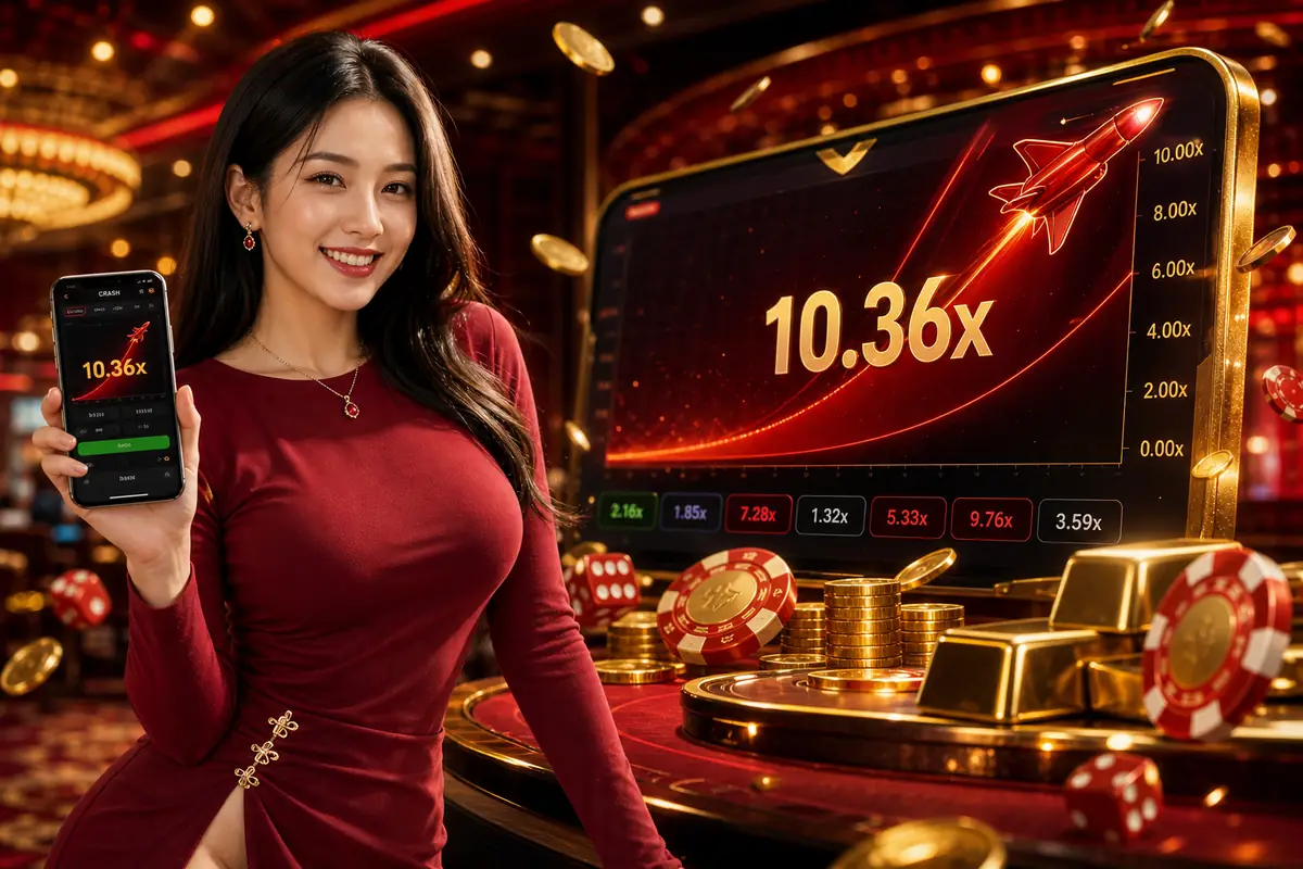 a80m လိုက်ဒီလာ Baccarat ဂိမ်းအတွေ့အကြုံ
